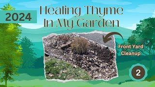 Healing Thyme - In My Garden ||  2024 -  Episode 2 || Gardening Season Video Series  - ASMR by My Great Challenge 3,575 views 1 month ago 33 minutes