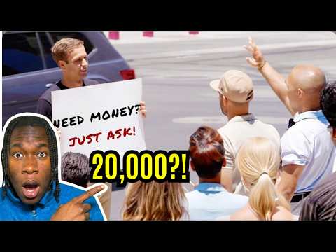 This Man Changed Strangers’ Lives With $20,000 😳