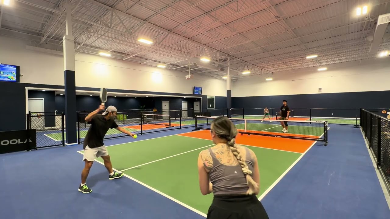 Tramy/Ryo vs Vicki/Nam (G2)