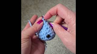 How To Make The Booty Turtle! #creative #handmade #crochet #gift #cute #craft #love #funny #turtle