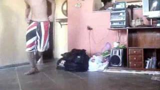 Guga Mandando Rebolation no Carnaval