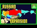 How Russia Got So Big