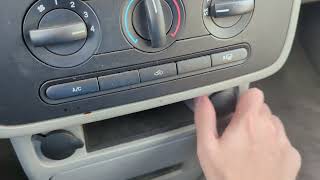 Gage Car Reviews Episode 1,266: 2006 Ford Freestar SEL