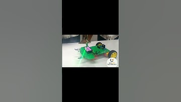 🚀 Bluetooth Controlled Robot | Galwin Technology | Student Project Demo