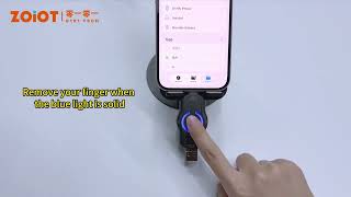 NK-842 Tutorial: How to Add & Delete Fingerprints (No App, No Driver)