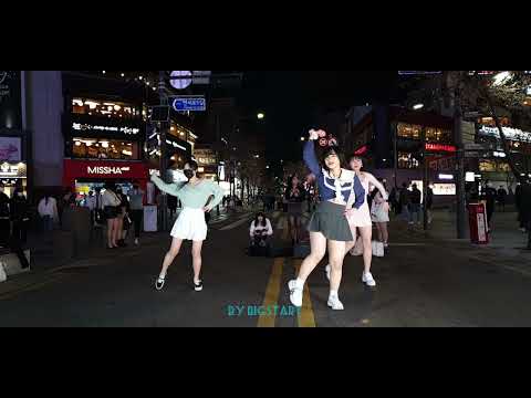 2022.4.3&amp;amp;제2회 신촌공연&amp;amp;연세로&amp;amp;<strong>파리바게트</strong>&amp;amp;연합공연&amp;amp;오하이(O.H.l)&amp;amp;by Bigstart