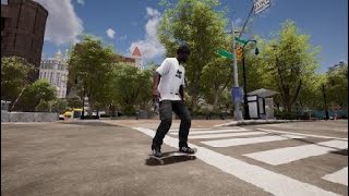 Session skate sim: impossible