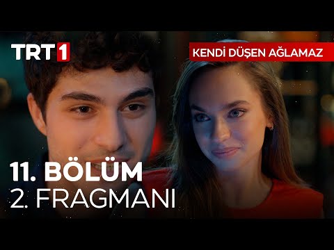 Kendi Düşen Ağlamaz 11. Bölüm 2. Fragmanı