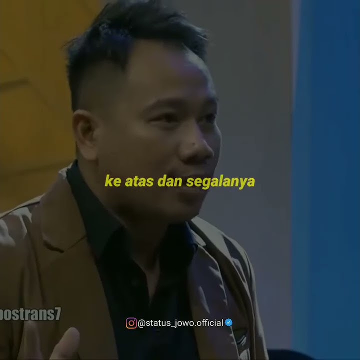 Kata-kata mutiara cinta dari Vicky Prasetyo