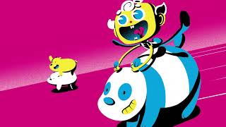 Cartoon Network Latin America 25th Anniversary Ident