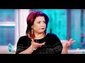 ana navarro being iconic for 13 minutes straight