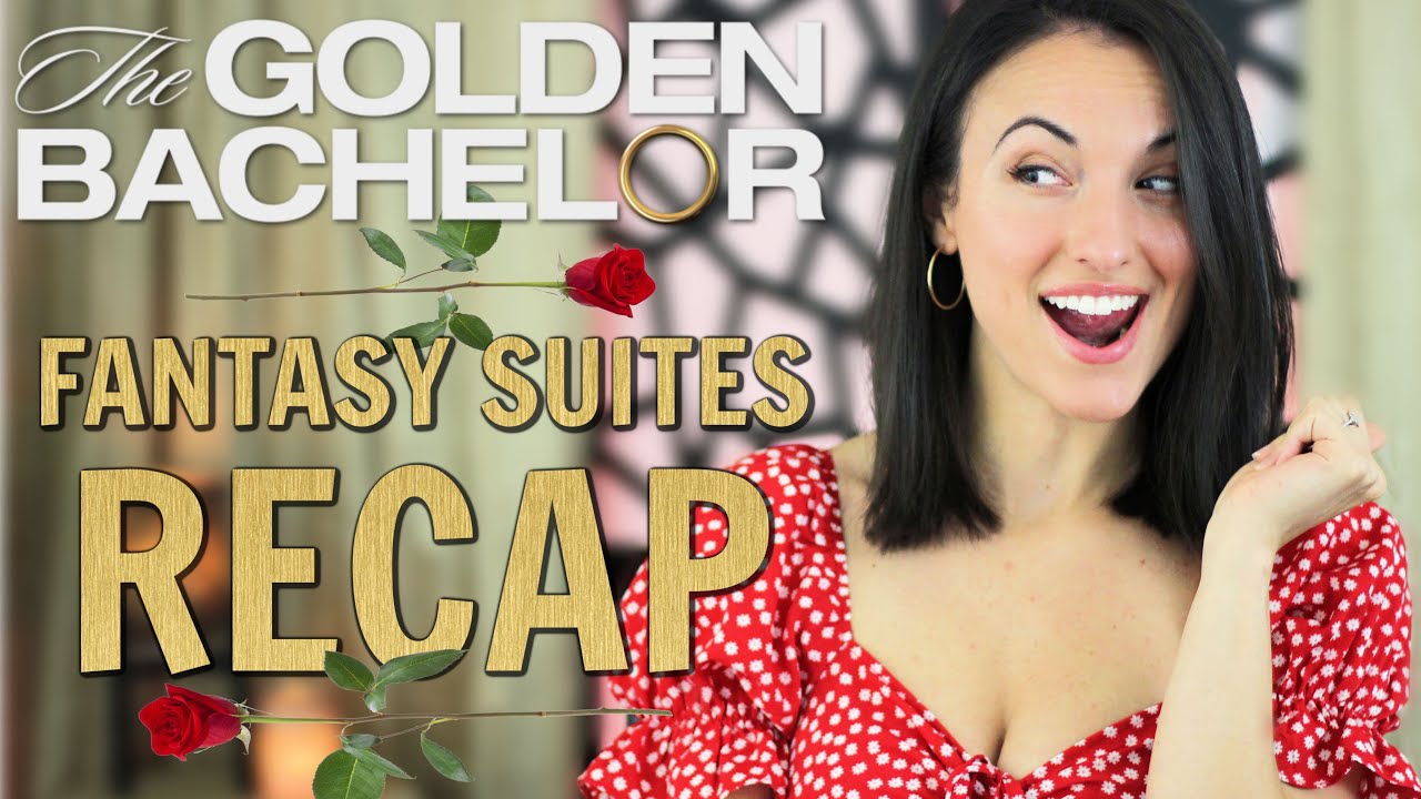 The Golden Bachelor FANTASY SUITES | Episode 8 Recap