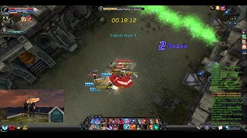 CABAL THAI Warrior By BugFoey