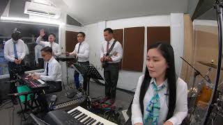 Miniatura de "“Hallelujah You’re Worthy” Jmcim Band, Choir"