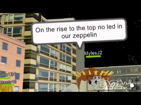 party rock anthemn roblox version by 222w