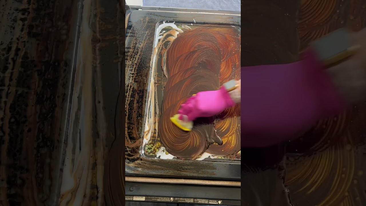 Oven Deep Cleanings Are Always 