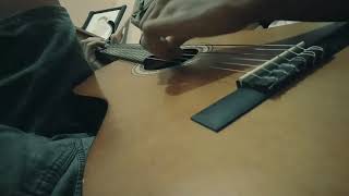 Lenka-Trouble is a Friend  Fingerstyl Guitar ( Cover )