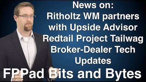 Upside Advisor powers Ritholtz