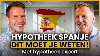 Zo krijg je WEL een hypotheek in Spanje Spanje Nieuw Aanbod