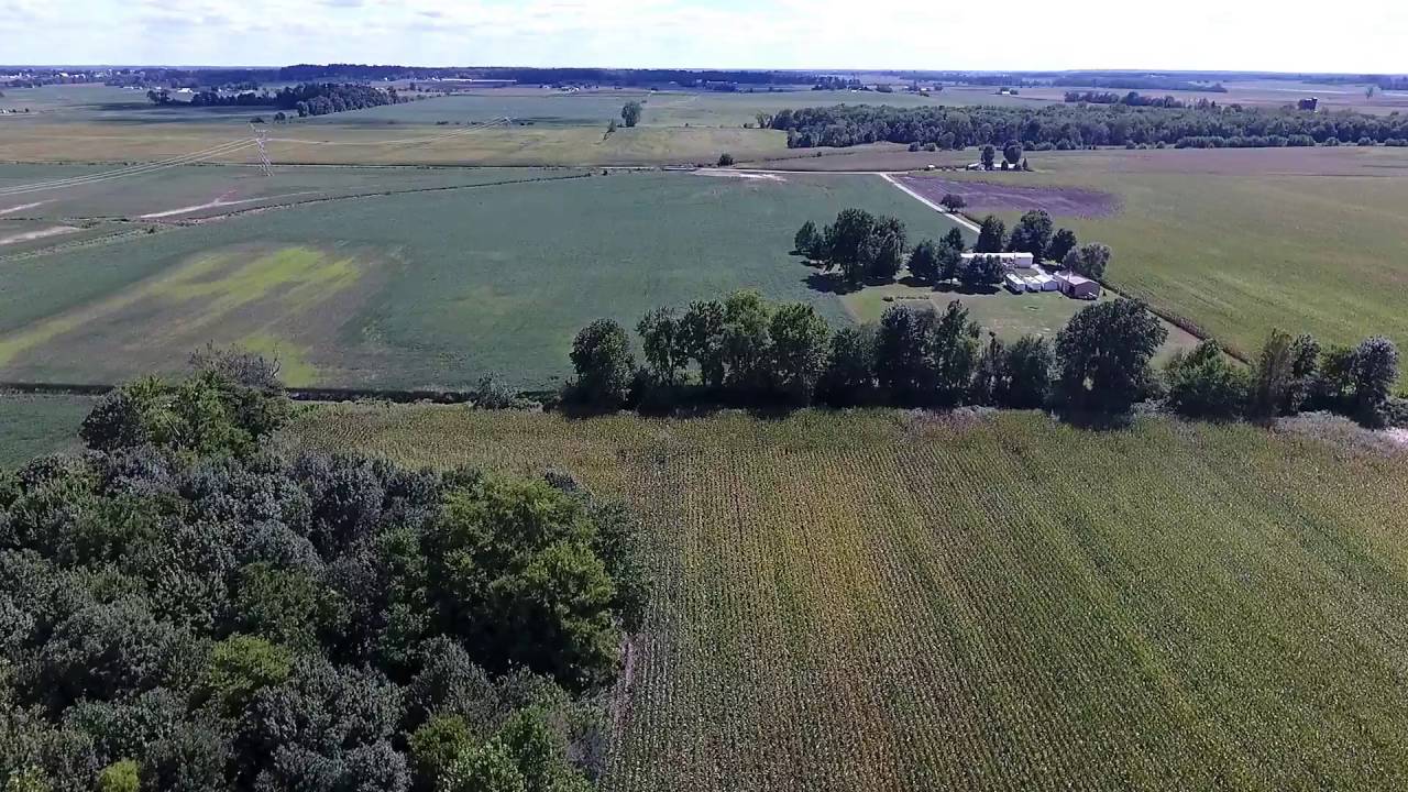 Real Estate Auction 20 Tillable Acres 10/27/2016 Odon IN YouTube