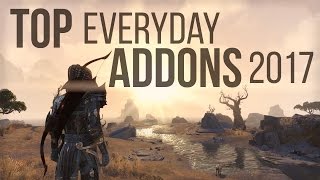 ESO ADDONS - TOP Everyday Addons for the Elder Scrolls Online ESO ADDONS - TOP Everyday Addons for the Elder Scrolls Online