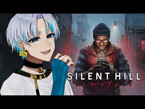 【 SILENT HILL: Townfall 】霧に閉ざされた孤島の謎を解け #5【 #Vtuber 】