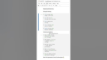 Mastering NumPy Array Slicing & Indexing 🔥 #numpy #Python #DataScience #MachineLearning #CodingTips
