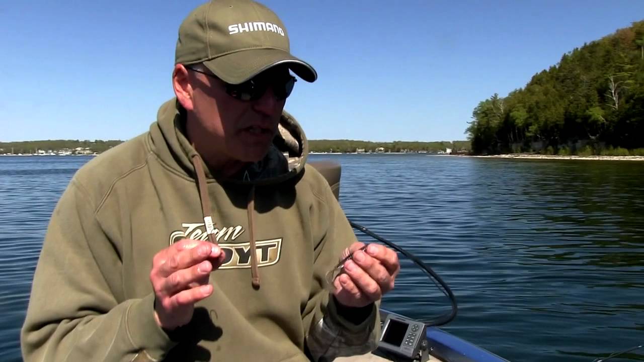 Kalin's Grub Fishing Tip 