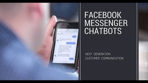 Best Facebook Messenger Chatbot Software - Botstar