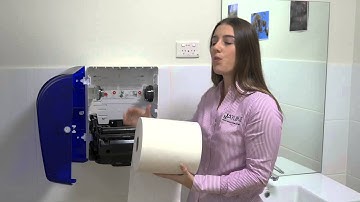 Optiserv Hand Towel Refilling