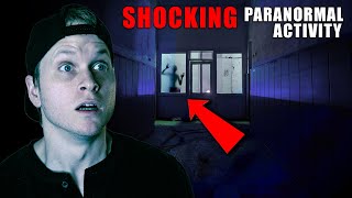 SHOCKING Paranormal Activity Captured: This Will Blow Your Mind