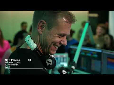 Armin Van Buuren - Communication Part 3 | A State Of Trance Episode 1170