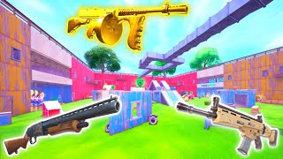 FORTNITE 🐺Wolves VS Chickens🐔 MAP CODE: 8793-8645-9340