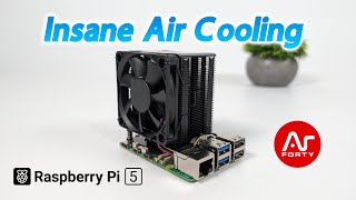 Argon THRML 60 First Look, The Ultimate Raspberry Pi 5 Tower Cooler