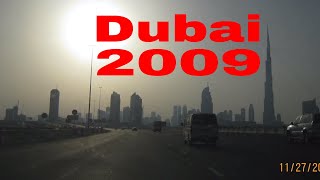 Dubai 2009: Turn Back The Clock