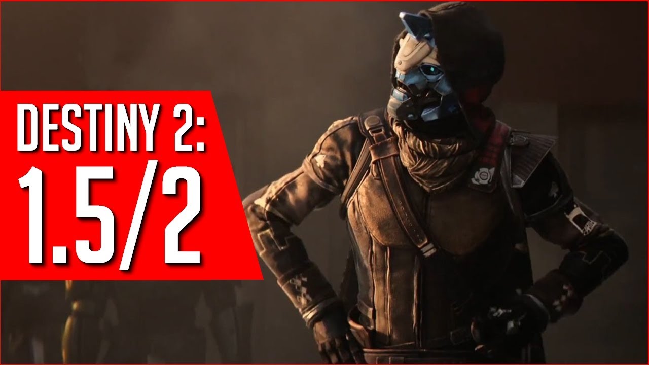 Sam Rates the Destiny 2 Beta Based On Its Menus - YouTube