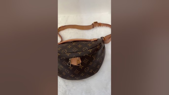 Shop Louis Vuitton 2022-23FW Louis Vuitton ☆M46035☆bum bag by aamitene