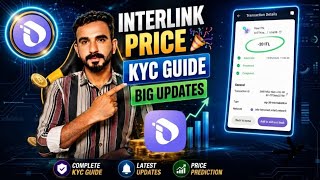 Interlink Airdrop Price | Interlink Airdrop KYC Verification