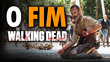 Como vai ser o fim da série The Walking Dead?