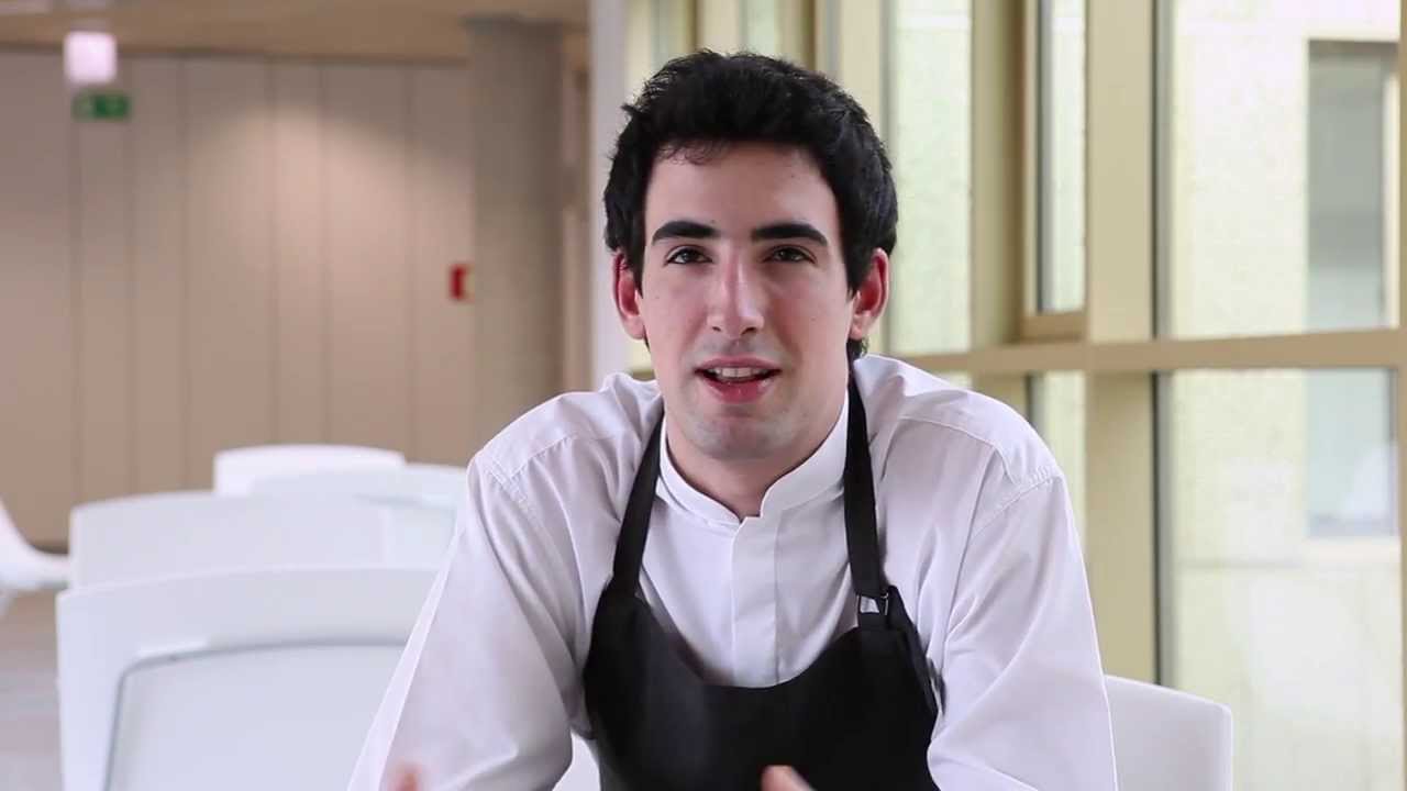 Alumnos Grado Universitario Cocina en el Basque Culinary Center