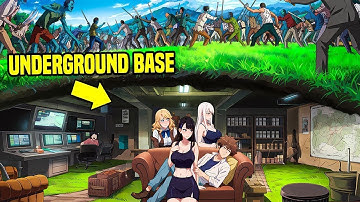 The Only One Who Knows How to Evolve Powers in the Apocalypse – Manhwa Recap