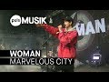 WOMAN - Marvelous City (live beim MS Dockville Festival 2017)