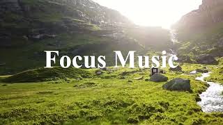 Chill Music for Work - Relax Music - Focus Music for Deep Concentration - Deep Focus Music