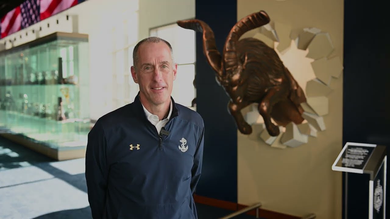 Welcome to Plebe Summer