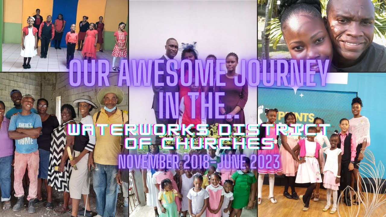 Water Works District of Churches Memories YouTube