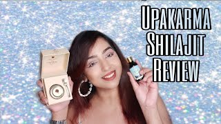 Upakarma Ayurveda Pure Shilajit ● Resin & Liquid Form