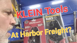 KLEIN Tools at Harbor Freight?  Check out this Crimper by Major Weakness 11,527 views 10 months ago 6 minutes, 28 seconds