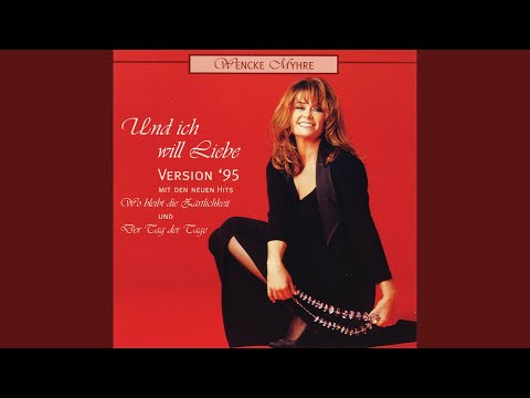 Wo bleibt die Zärtlichkeit