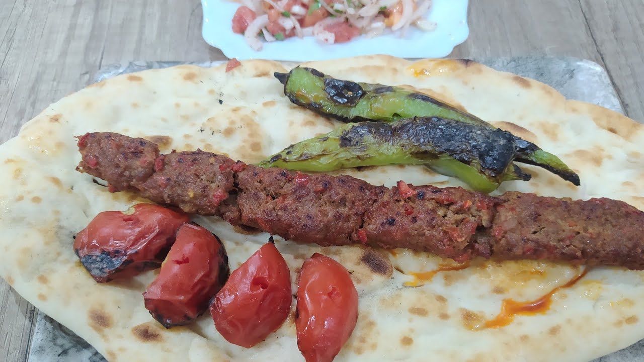 ADANANIN MEŞHUR ADANA KEBAP TARİFİ # USTASINDAN ADANA ...