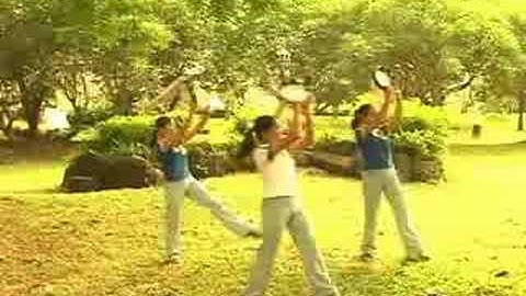 ELYONDOULOS DANCE INSTRUCTIONAL - LIFTED UP